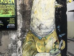 -槟城街头艺术街区