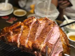 -可汗碳烤羊腿·羊排·全羊(布吉信义店)