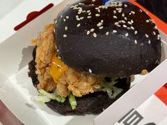 -前进5路汉堡炸鸡(汉街skp店)