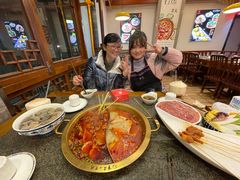 -小天鹅火锅·一线江景洪鼎旗舰店(洪崖洞店)
