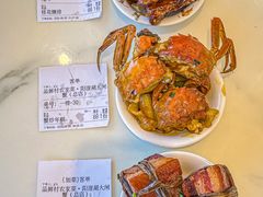 -品鲜村农家菜·阳澄湖大闸蟹(总店)