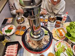 -哈哈碳都·牛肋条无限自助烤肉(宝龙店)