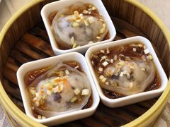 上汤蟹子鲜虾饺-香云轩·顺德菜(香云纱园林酒店店)