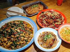 -兔槽江湖菜·重庆璧山兔(水围店)