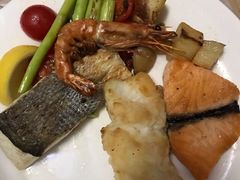 什锦扒海鲜套餐-安妮意大利餐厅(国贸店)