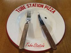 -Tube station站点比萨(王府井百货店)