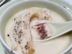 鱼头炖汤-春盛渔府(牛首山店)