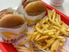 -In-N-Out Burger(LAX)