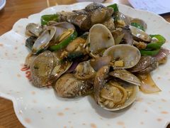 紫苏炒花甲-南记食粥坊·宵夜大排档(莲花总店)