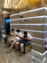 -3AM HAIR SALON烫发染发接发