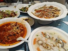 -大连湾旭日·家宴·海肠捞饭(马栏广场店)