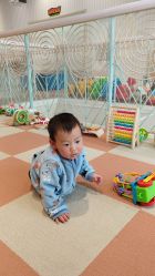 -奈尔宝·儿童乐园·亲子餐厅(华采天地店)