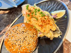 -Let'sBURGERplus·非常创意汉堡(三里屯店)