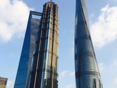 -上海环球金融中心云端足球盛典