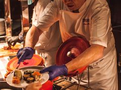 -上海东方佘山翰悦阁酒店·Vie全日制餐厅