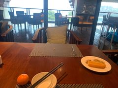 靠窗位-千岛湖君澜度假酒店(文广轩中餐厅)