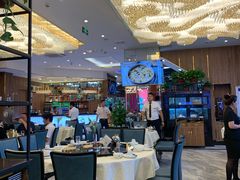 大堂-聚鑫阁江浙菜·非遗传承技艺(青村帝华园店)