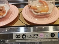 -争鲜回转寿司(金桥家乐福店)
