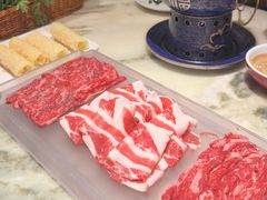 -涮福記·现切牛羊肉火锅(世纪汇店)