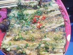 -何师烧烤·香辣蟹·川菜·30年老品牌(太古里旗舰店)