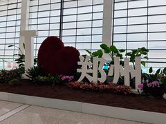 -郑州新郑国际机场-T2航站楼