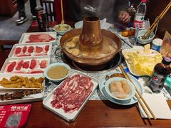 -京元盛铜锅涮肉(上海总店)
