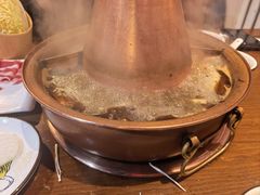 -前门杨记·铜锅涮肉(王府井·故宫店)