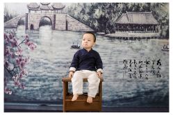 点击看大图 -糖豆儿童摄影(东南湖大路店)