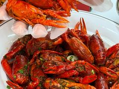 -波锅卤虾·王牌卤虾(汉阳店)