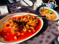 -羲和雅苑•北京烤鸭(平安国际金融中心店)