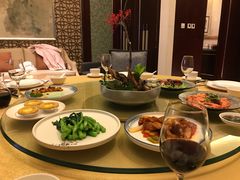 -夏宫中餐厅(香格里拉大酒店)