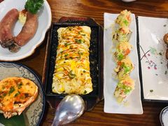 海鲜玉子烧-無忧浅草君·洋风料理(下沙宝龙二期一店)