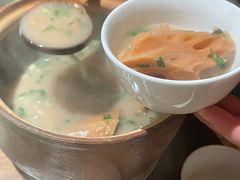 铫子煨排骨粉藕汤-清水亭湖北菜(大屯DT51店)