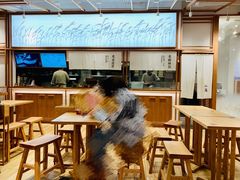 用餐区-小满手工粉(上海文峰广场店)