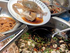 -长平老姿娘夜粥(平东一街店)
