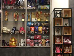 -体育科代表搏击散打体能训练馆(陶然亭店)