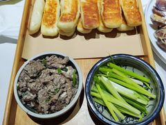 -渔民船说·北塘海鲜·天津菜·海肠捞饭(北塘古镇店)