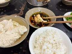 -梯坎豆花