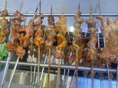 -三炮儿烧烤·羊锅·铁锅炖(南京首店)