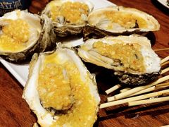 -吉香碳烤生蚝(仙霞路店)