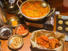 -春熙台韩国料理·章鱼肥牛(西丽店)