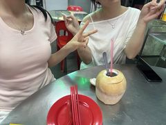 -黄亚华小食店(Jalan Alor)