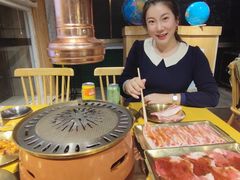 -8号苑自助烤场(西单店)