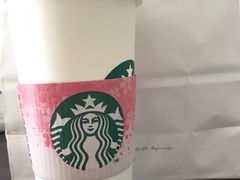 -星巴克(南通世茂广场店)