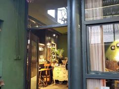 门面-出走咖啡·面包(宋庄店)
