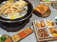 -正宗齐齐哈尔烤肉·齐牛哥鲜切炭火烤肉(杭州总店)