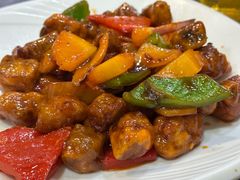 酸甜排骨-富来美食(成发大厦店)