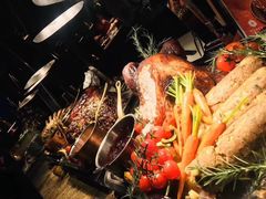 -嘉定凯悦·咖啡厅