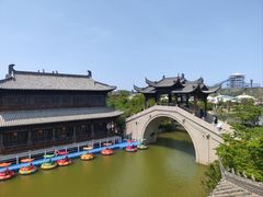 -朱仙镇启封故园景区