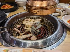 -本家韩国烤肉(青岛万象城店)